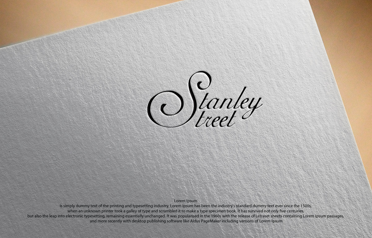 Logo Design by Designs_Hubs for Stanley Street | Design #19500169