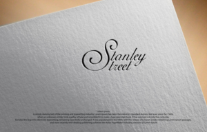 Logo Design by Designs_Hubs for Stanley Street | Design: #19500169