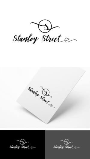 Logo Design by AnteMeridiem for Stanley Street | Design: #19503106