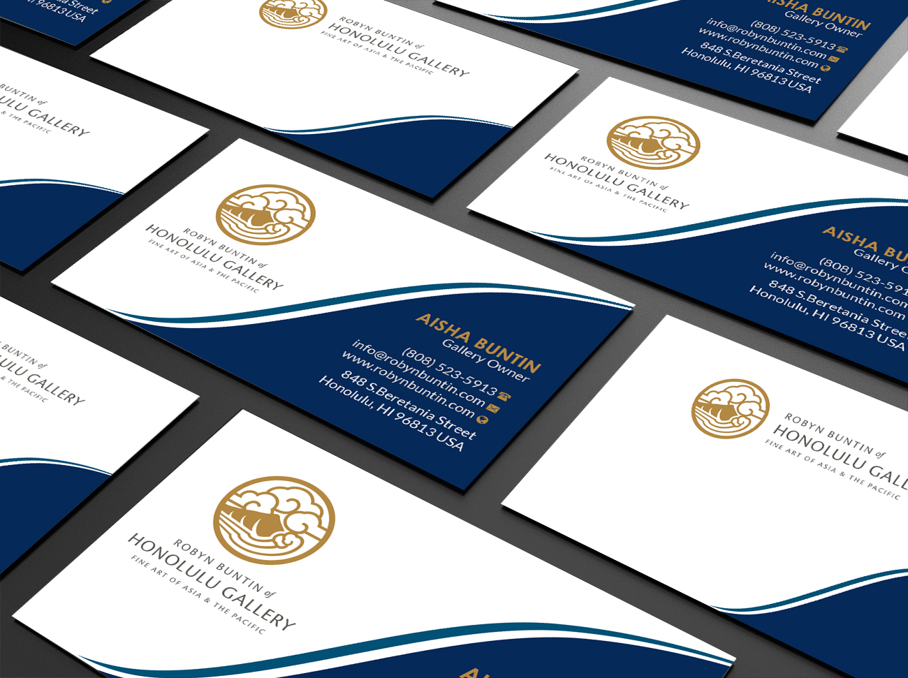 Design de Carte de Visite par Creations Box 2015 pour ce projet | Design #19586302