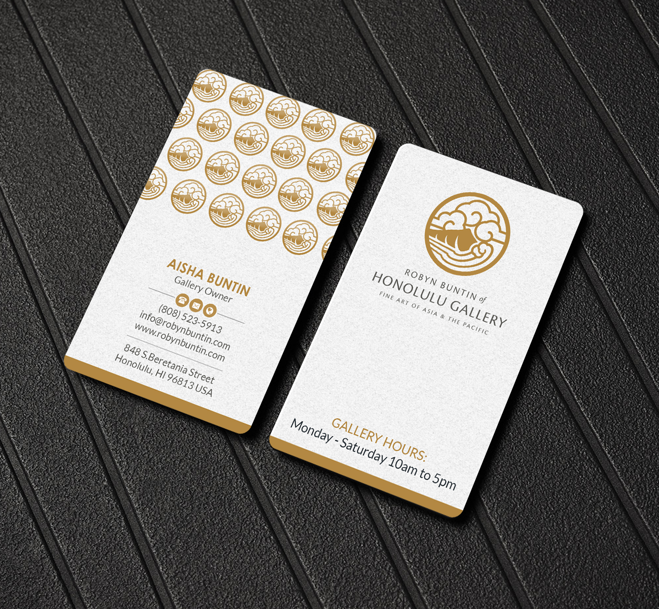 Business Card Design by Creations Box 2015 for this project | Design #19586348