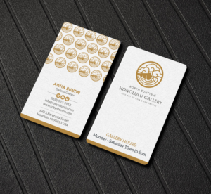 Business Card Design by Creations Box 2015 for this project | Design: #19586348