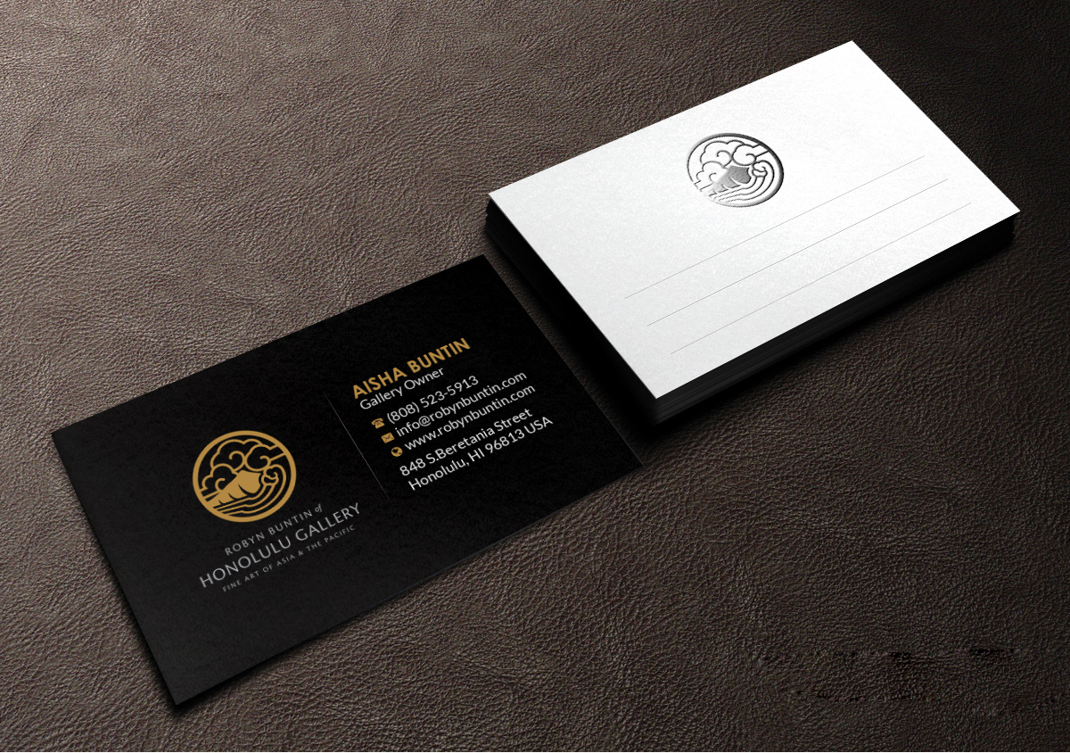 Business Card Design by Creations Box 2015 for this project | Design #19586351