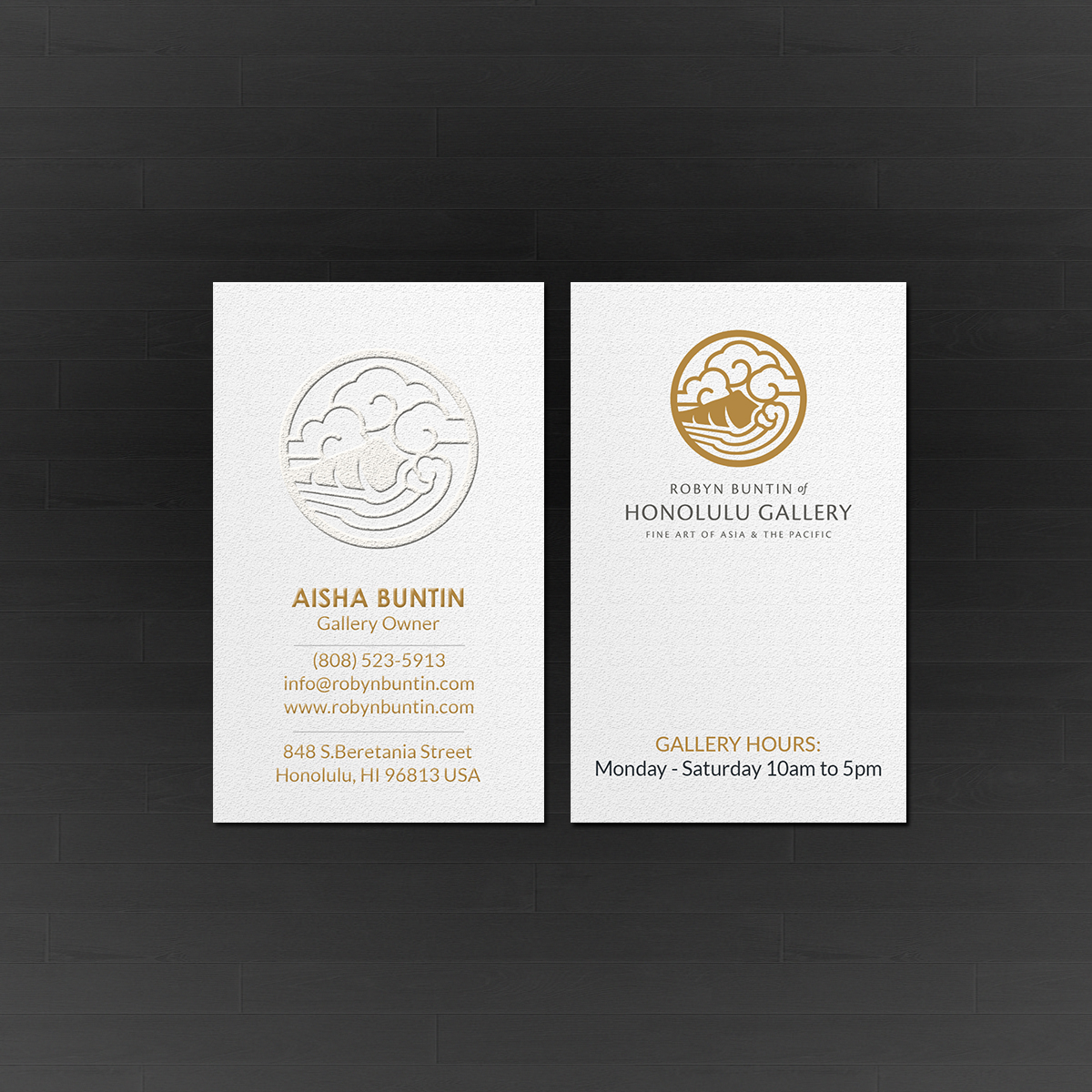 Business Card Design by Creations Box 2015 for this project | Design #19586355