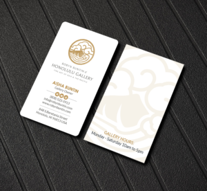 Business Card Design by Creations Box 2015 for this project | Design: #19586356
