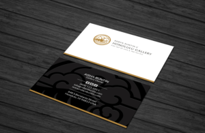 Business Card Design by Creations Box 2015 for this project | Design: #19586362