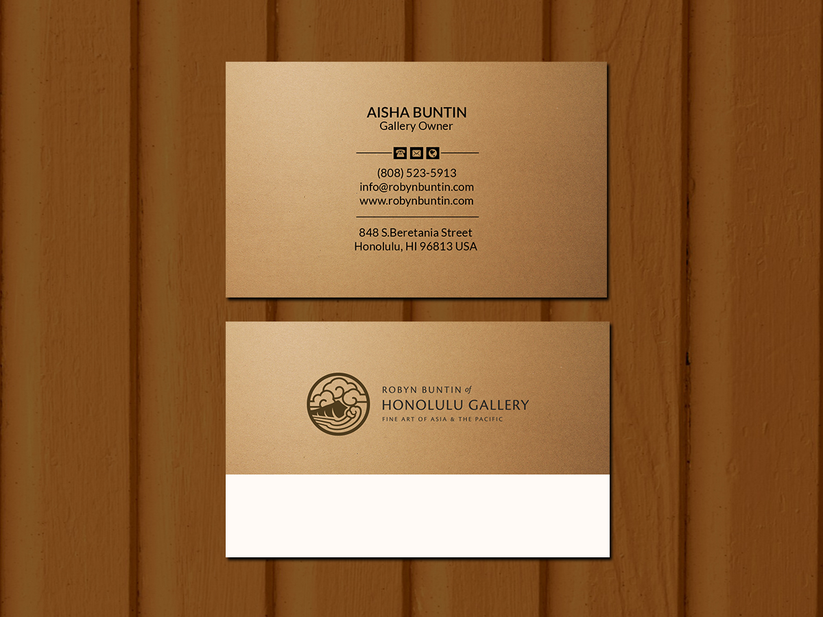Design de Carte de Visite par Creations Box 2015 pour ce projet | Design #19586365