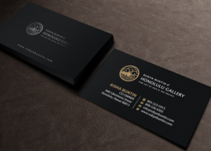 Business Card Design by Brand aid for this project | Design: #19587215
