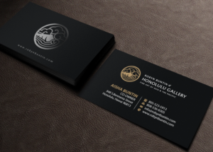 Business Card Design by Brand aid for this project | Design: #19587223