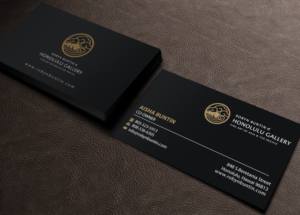 Business Card Design by Brand aid for this project | Design: #19587225