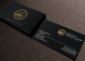 Business Card Design by Brand aid for this project | Design: #19587230