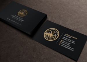 Business Card Design by Brand aid for this project | Design: #19587231