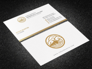 Business Card Design by Brand aid for this project | Design: #19587237