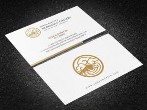Business Card Design by Brand aid for this project | Design: #19587238