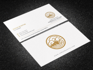 Business Card Design by Brand aid for this project | Design: #19587239