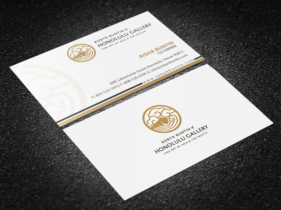 Business Card Design by Brand aid for this project | Design #19587240