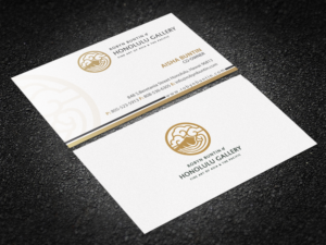 Business Card Design by Brand aid for this project | Design: #19587240