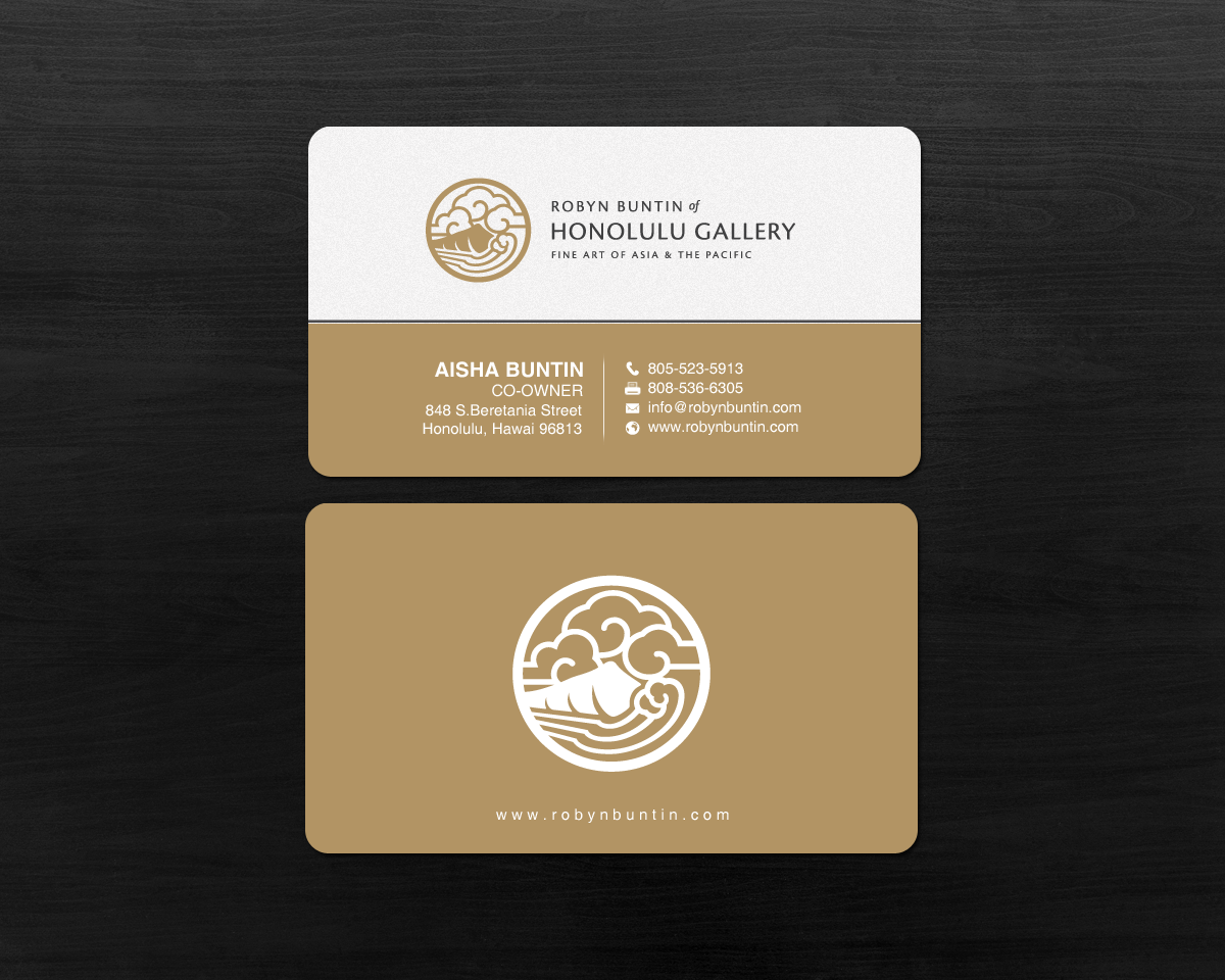 Design de Carte de Visite par chandrayaan.creative pour ce projet | Design #19582183