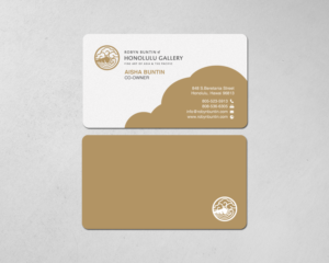 Business Card Design by chandrayaan.creative for this project | Design: #19583209
