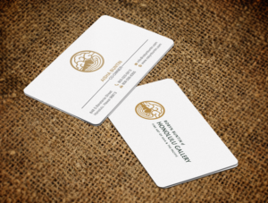 Business Card Design by chandrayaan.creative for this project | Design: #19585912