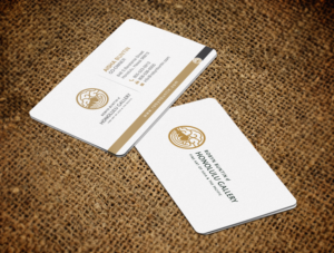 Business Card Design by chandrayaan.creative for this project | Design: #19585913