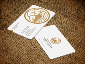 Business Card Design by chandrayaan.creative for this project | Design: #19585914