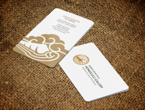 Business Card Design by chandrayaan.creative for this project | Design: #19585916