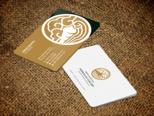 Business Card Design by chandrayaan.creative for this project | Design: #19585926