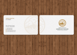 Business Card Design by chandrayaan.creative for this project | Design: #19585927