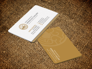 Business Card Design by chandrayaan.creative for this project | Design: #19585932