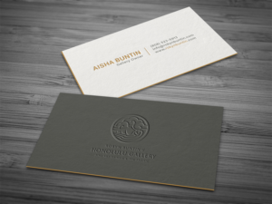 Business Card Design by Tripti Ranjan Gain for this project | Design: #19575112