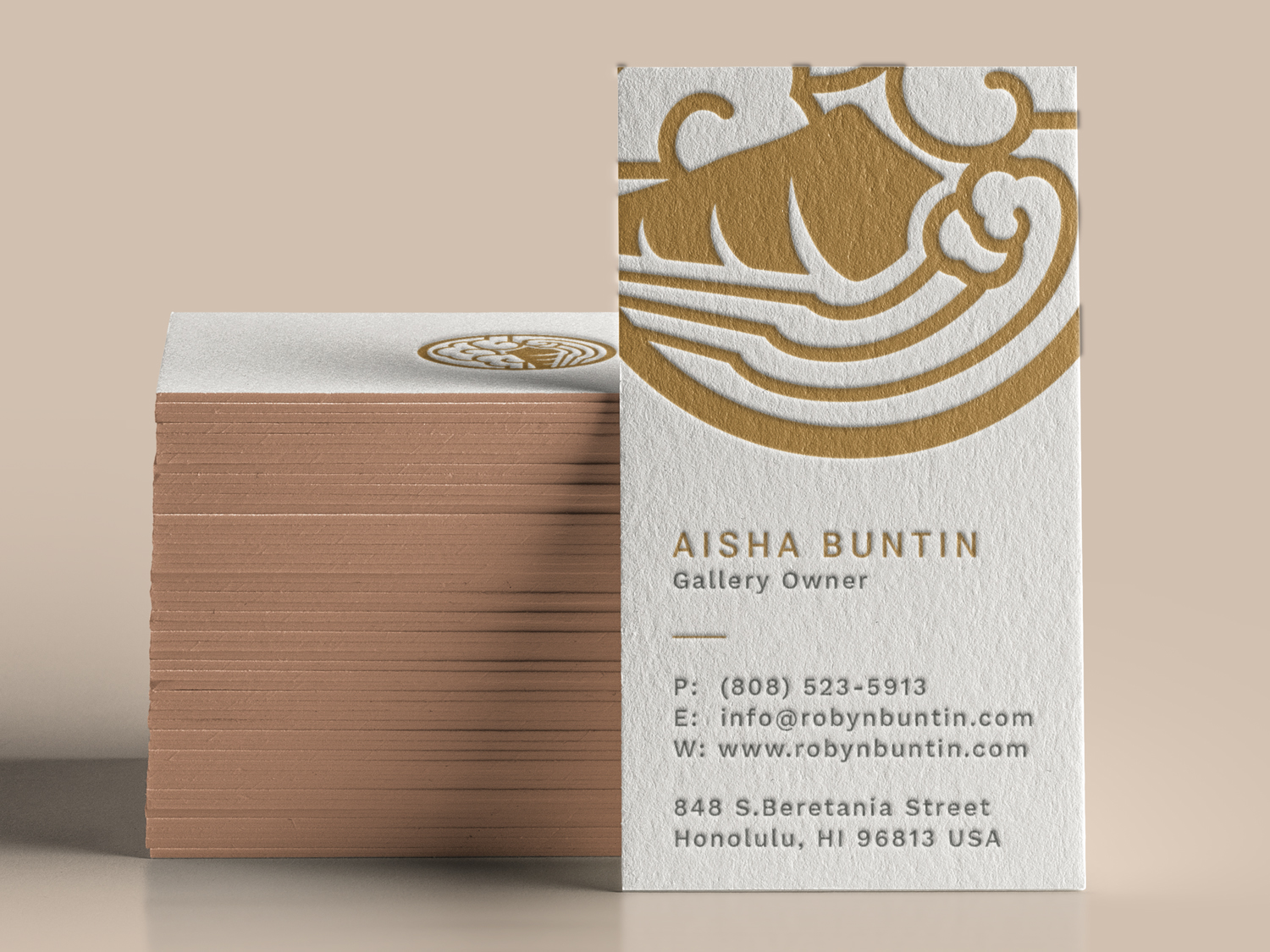 Business Card Design by Tripti Ranjan Gain for this project | Design #19575113
