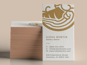 Business Card Design by Tripti Ranjan Gain for this project | Design: #19575113
