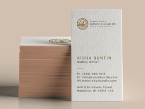 Business Card Design by Tripti Ranjan Gain for this project | Design: #19575114