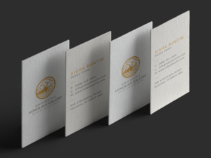 Business Card Design by Tripti Ranjan Gain for this project | Design: #19575115