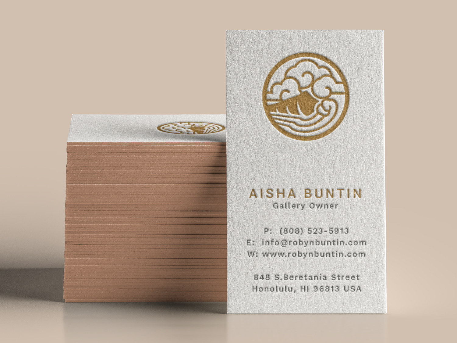 Visitenkarten-Design von Tripti Ranjan Gain für dieses Projekt | Design #19575117