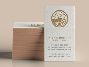 Business Card Design by Tripti Ranjan Gain for this project | Design: #19575117