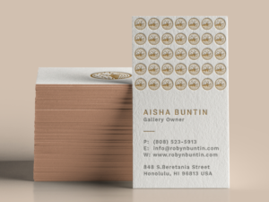 Business Card Design by Tripti Ranjan Gain for this project | Design: #19575118