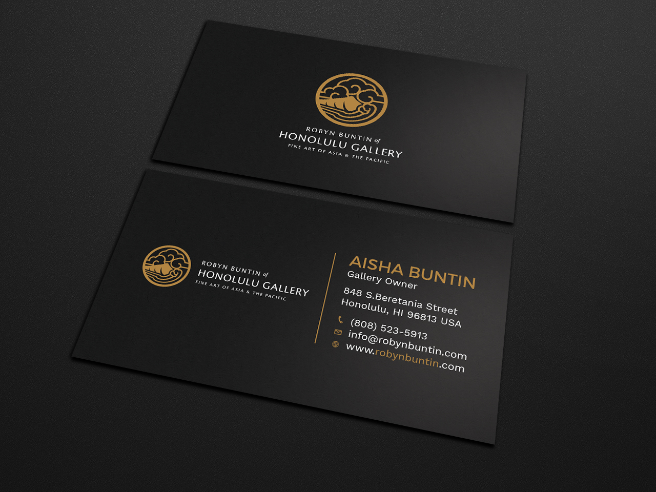 Business Card Design by Tripti Ranjan Gain for this project | Design #19575119