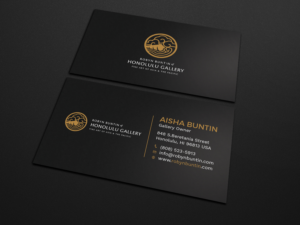 Business Card Design by Tripti Ranjan Gain for this project | Design: #19575119