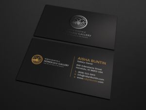 Business Card Design by Tripti Ranjan Gain for this project | Design: #19575121