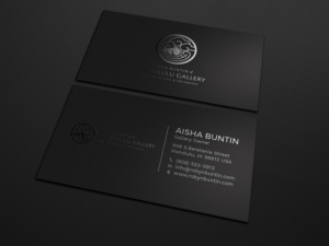 Business Card Design by Tripti Ranjan Gain for this project | Design: #19575127