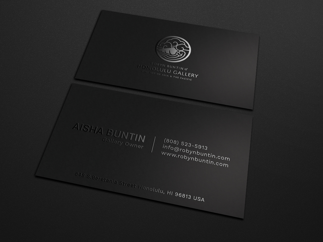 Business Card Design by Tripti Ranjan Gain for this project | Design #19575128