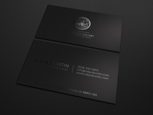 Business Card Design by Tripti Ranjan Gain for this project | Design: #19575128