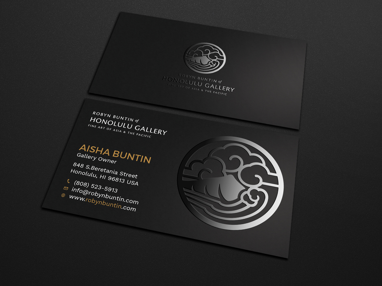 Business Card Design by Tripti Ranjan Gain for this project | Design #19575130