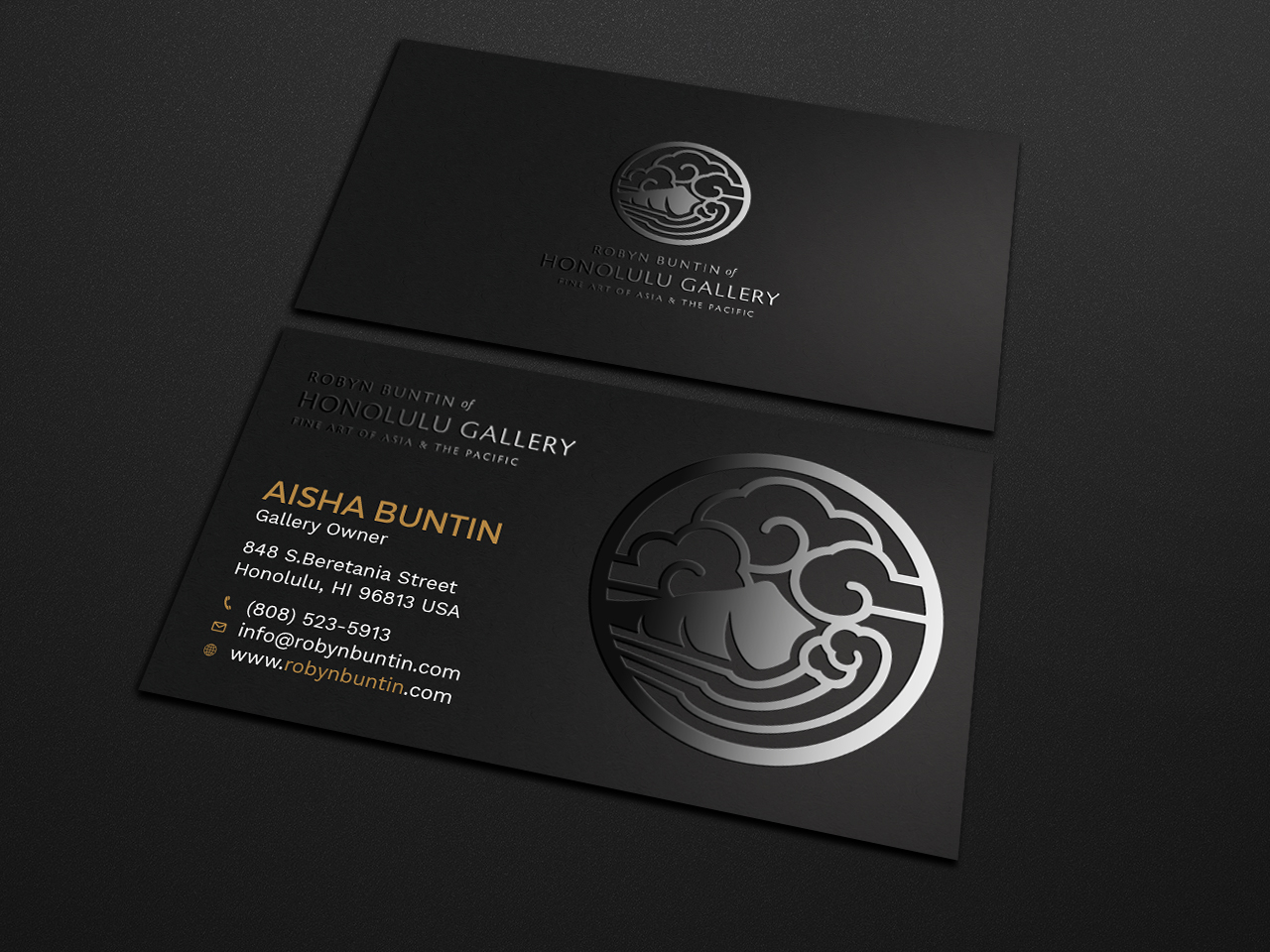Business Card Design by Tripti Ranjan Gain for this project | Design #19575132