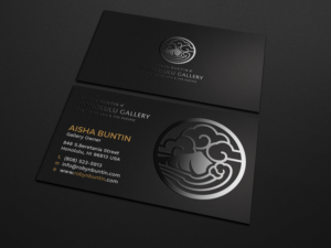 Business Card Design by Tripti Ranjan Gain for this project | Design: #19575132