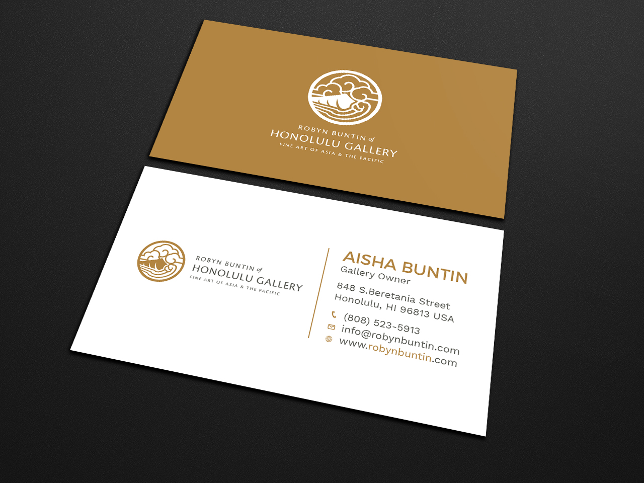Business Card Design by Tripti Ranjan Gain for this project | Design #19581106