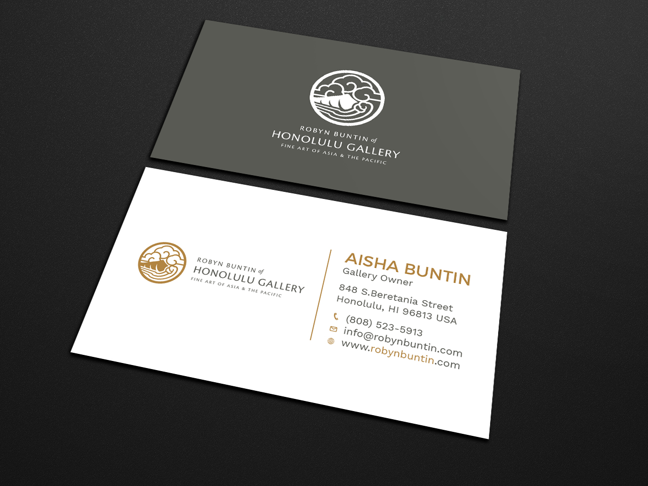 Business Card Design by Tripti Ranjan Gain for this project | Design #19581107