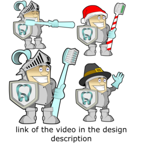 Mascot Design by elysaud for this project | Design: #19547116
